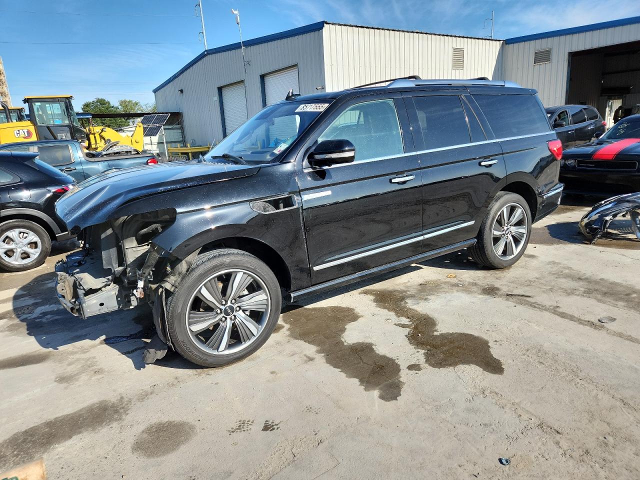 2018 Lincoln Navigator