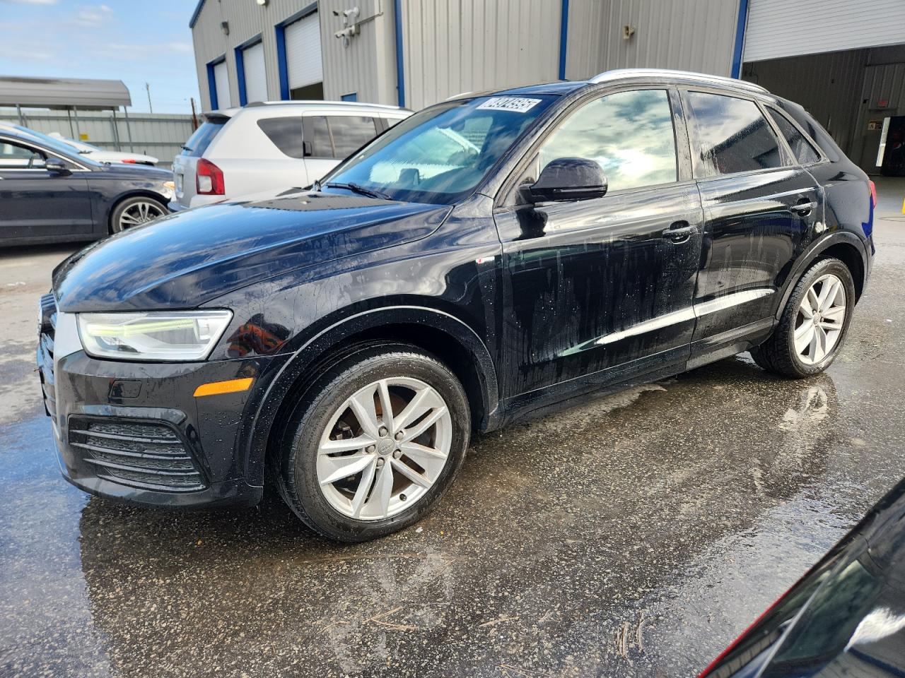 2018 Audi Q3