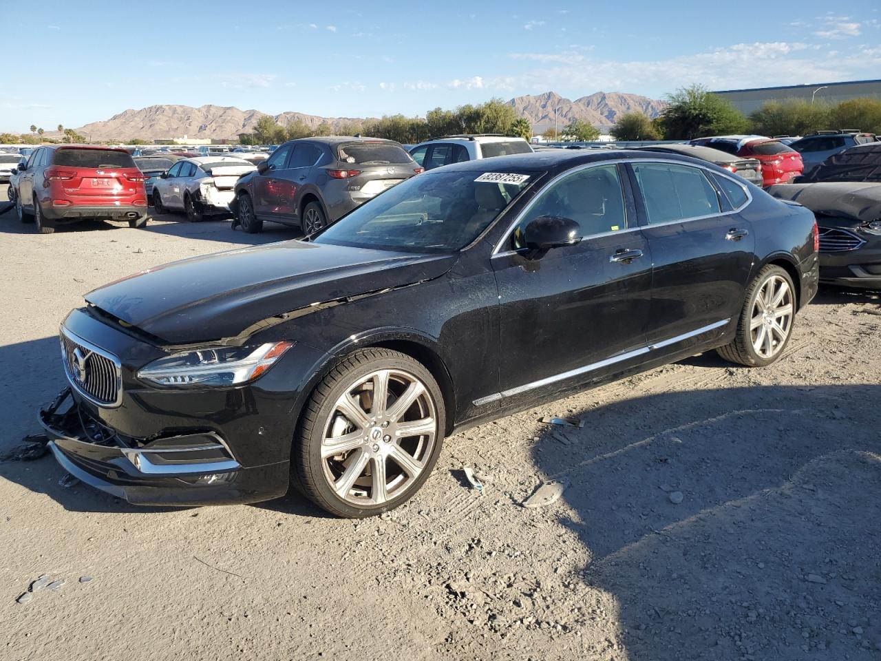 2018 Volvo S90