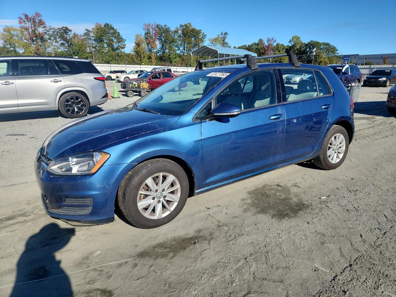 2017 Volkswagen Golf