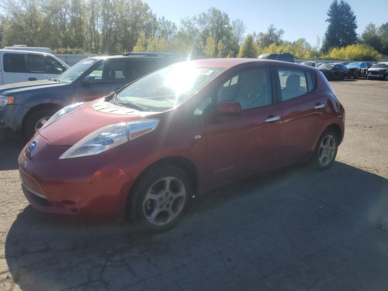 2012 Nissan Leaf