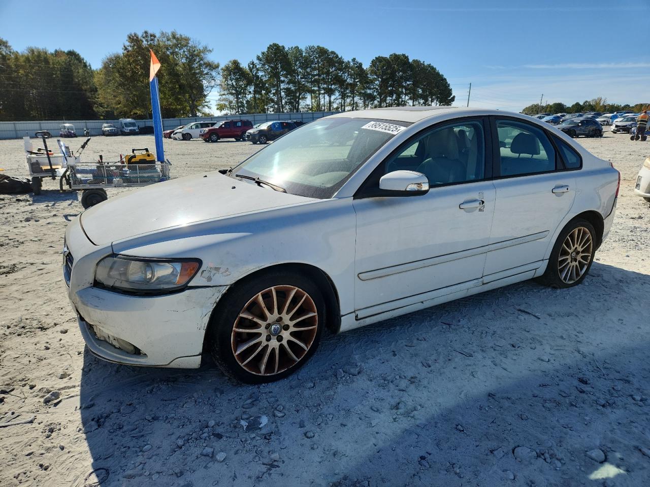 2010 Volvo S40