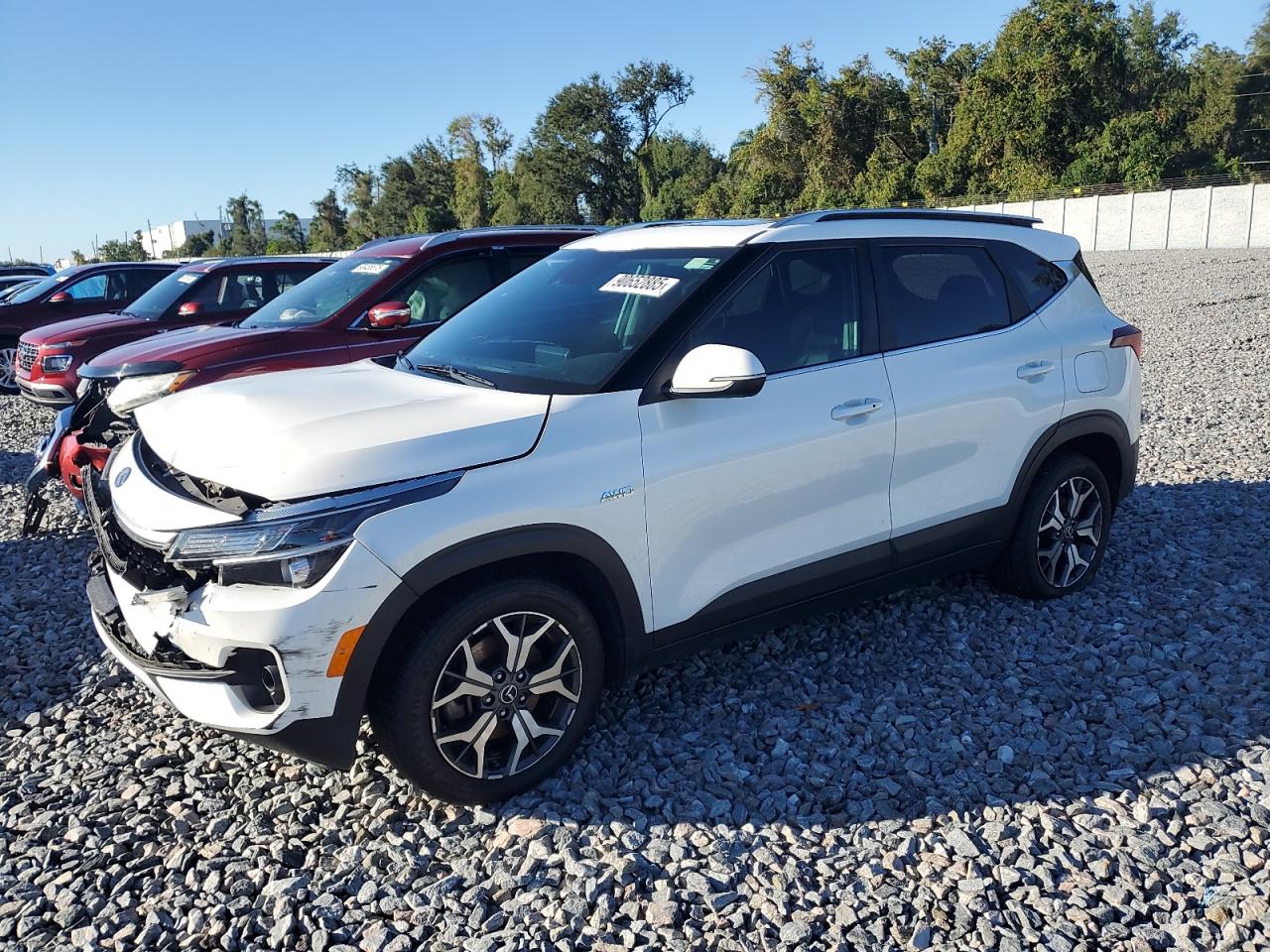2021 Kia Seltos