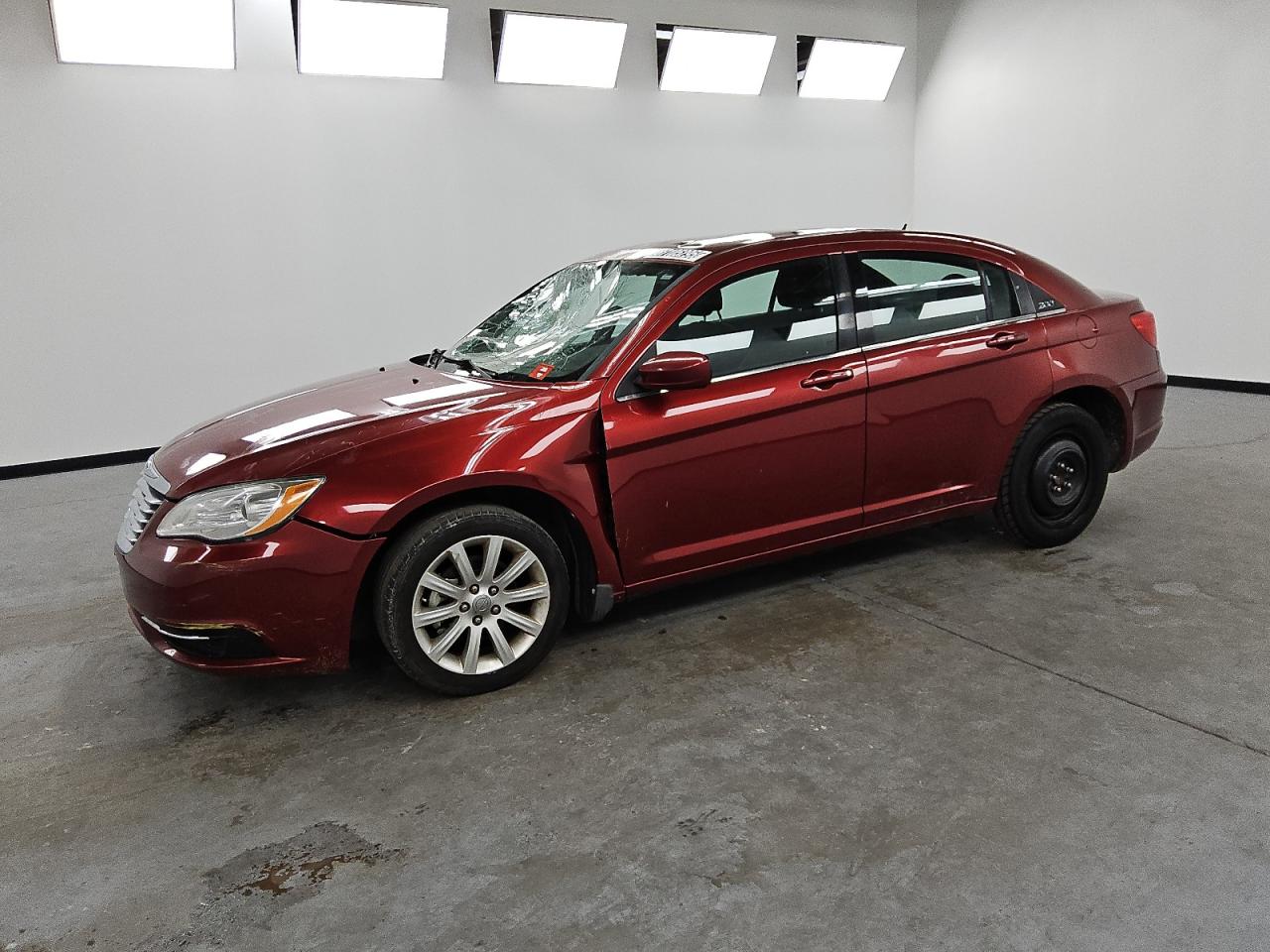 2012 Chrysler 200