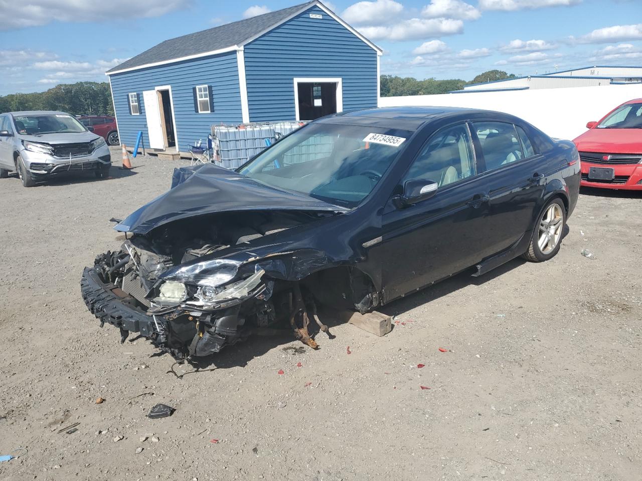 2008 Acura TL