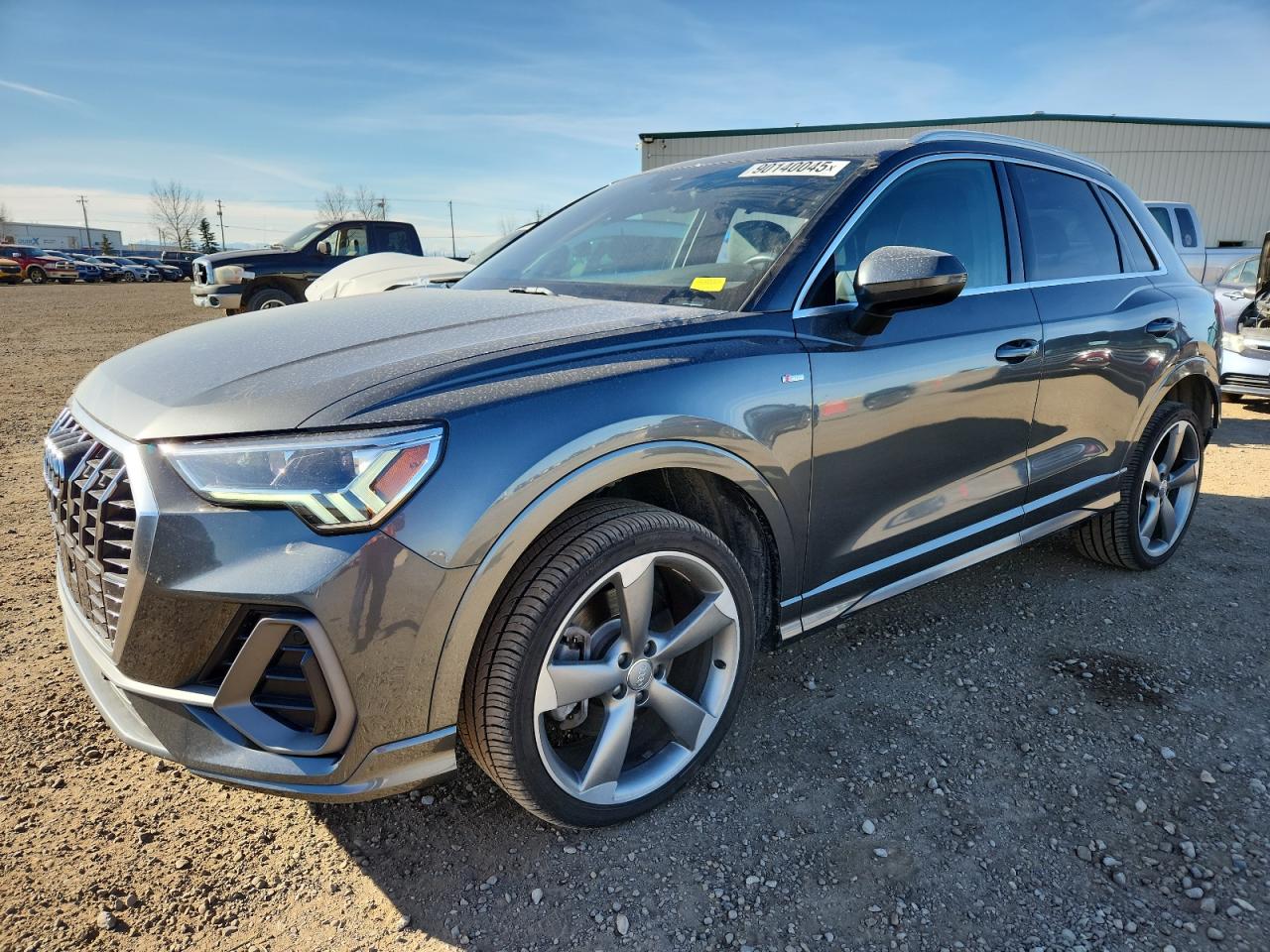 2019 Audi Q3