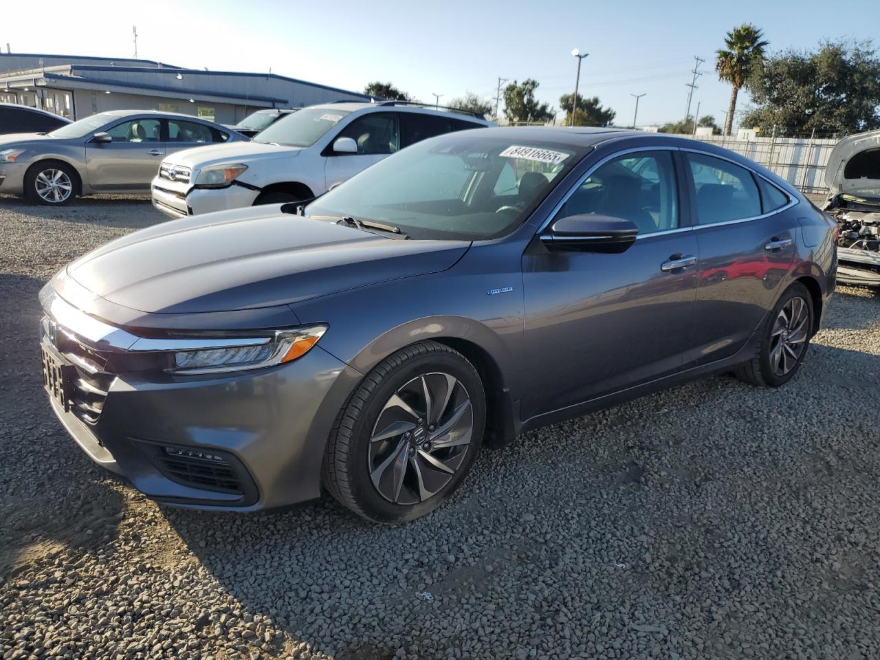 2021 Honda Insight Touring