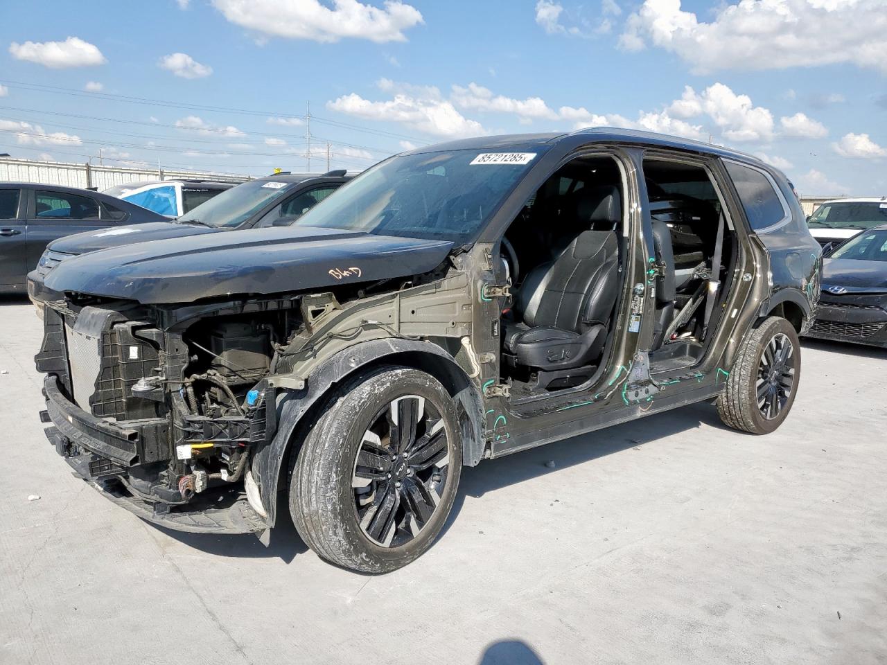 2023 Kia Telluride