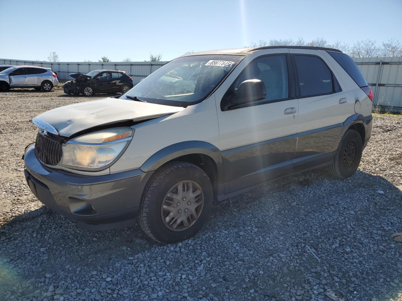 2004 Buick Rendezvous