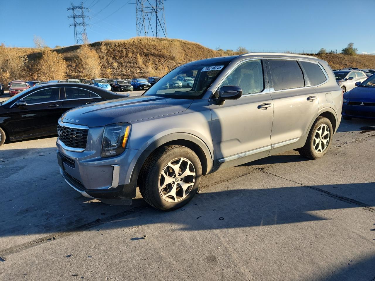 Kia Telluride