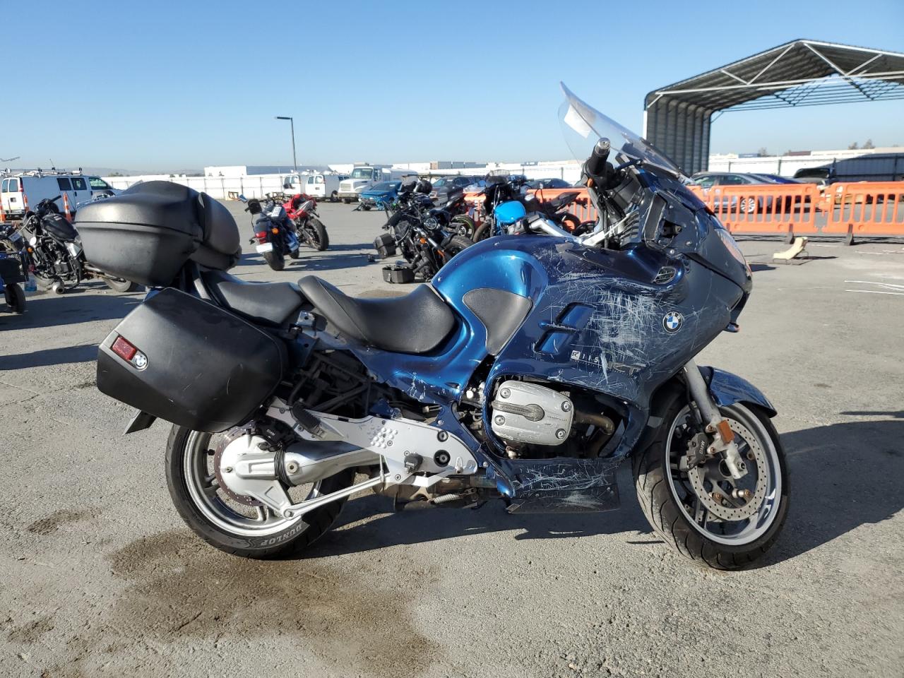 2004 BMW R 1150