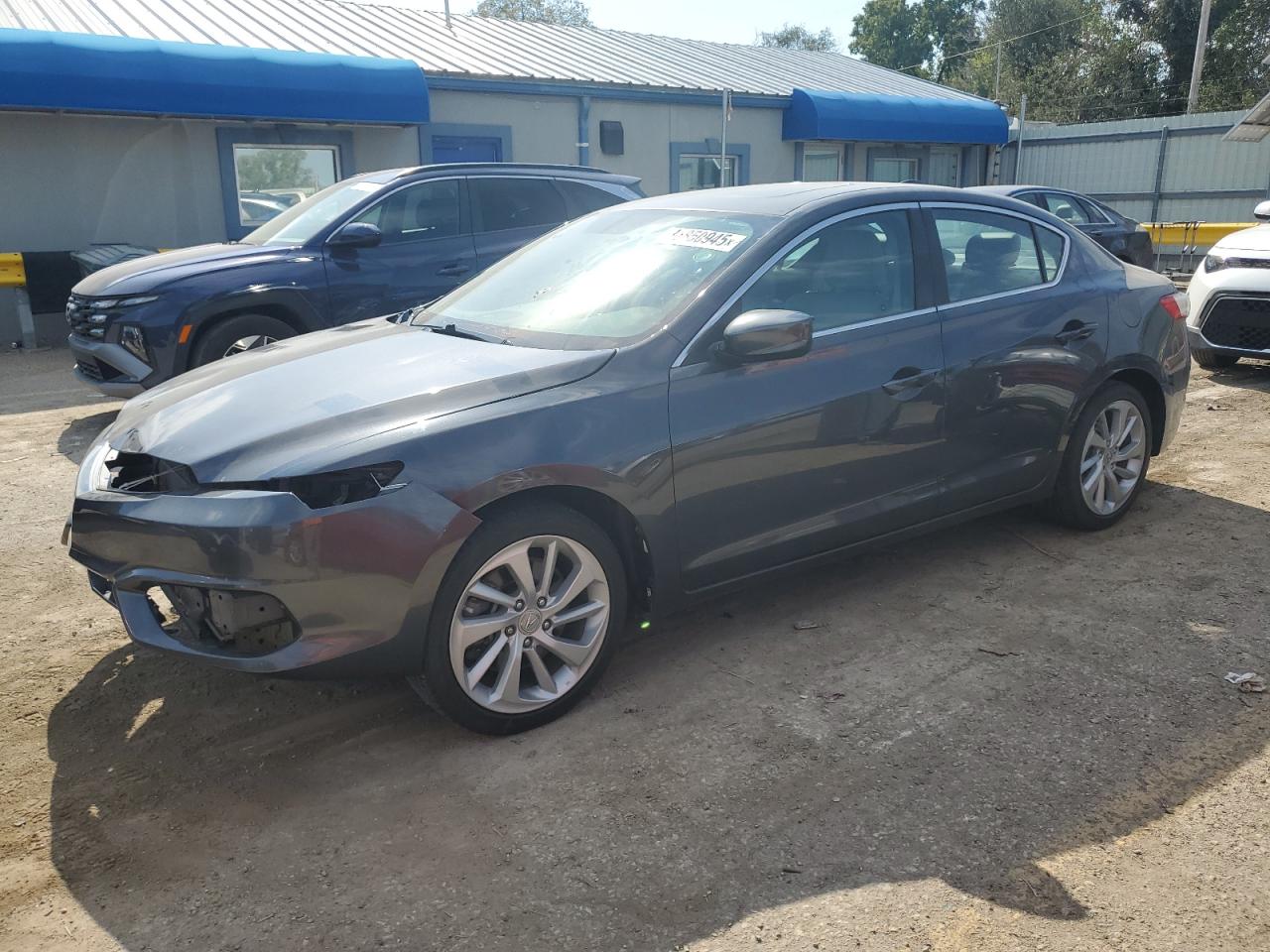 2016 Acura ILX