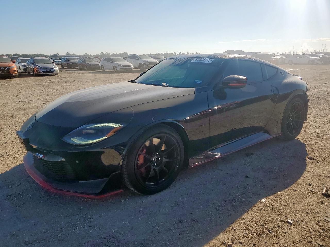 2024 Nissan Z