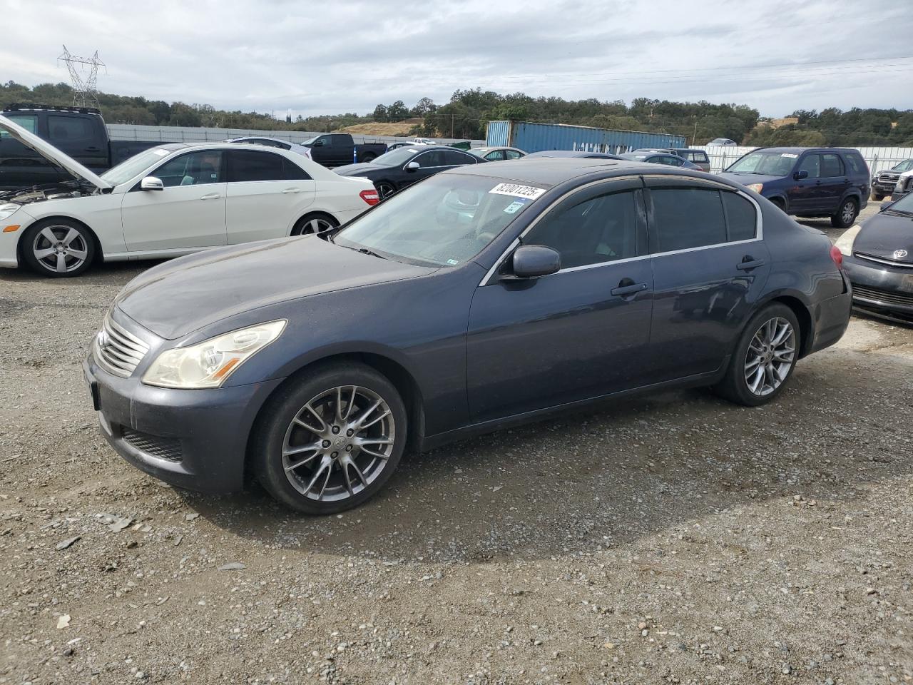 2007 Infiniti G35