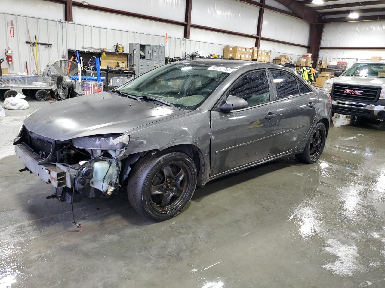 2007 Pontiac G6