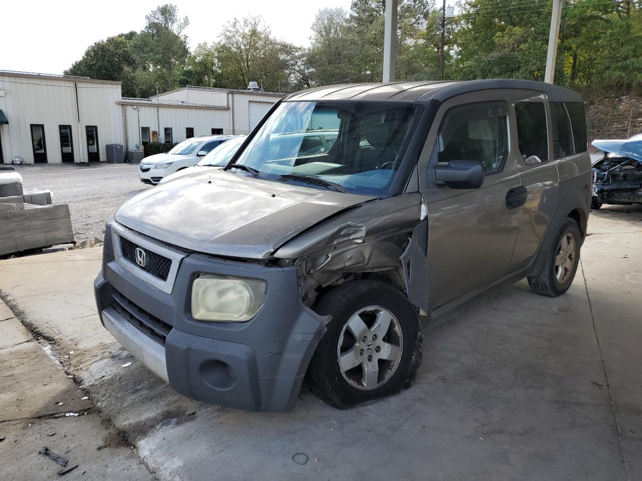 2004 Honda Element