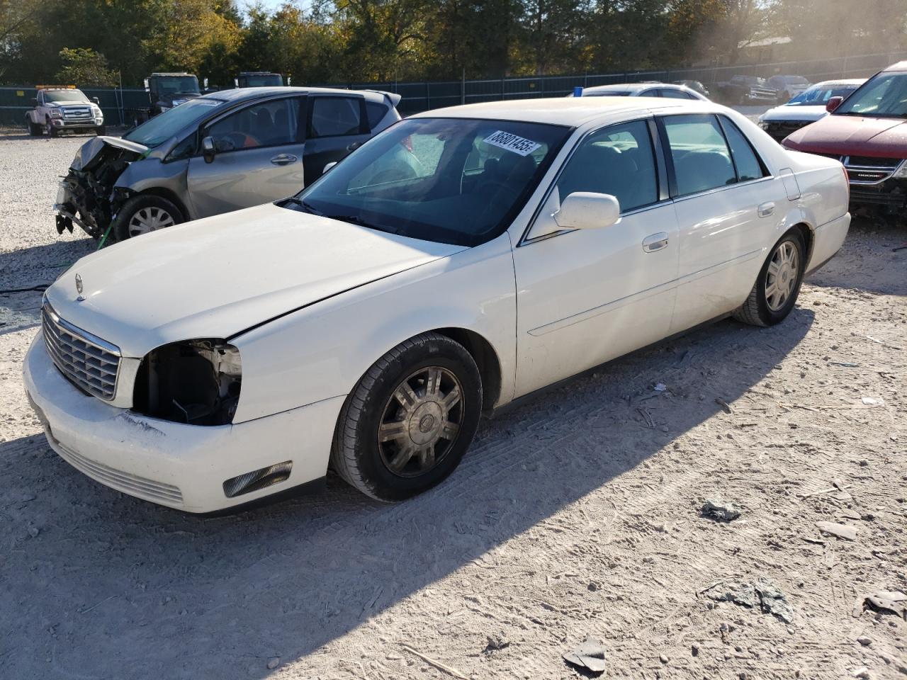 2004 Cadillac Deville