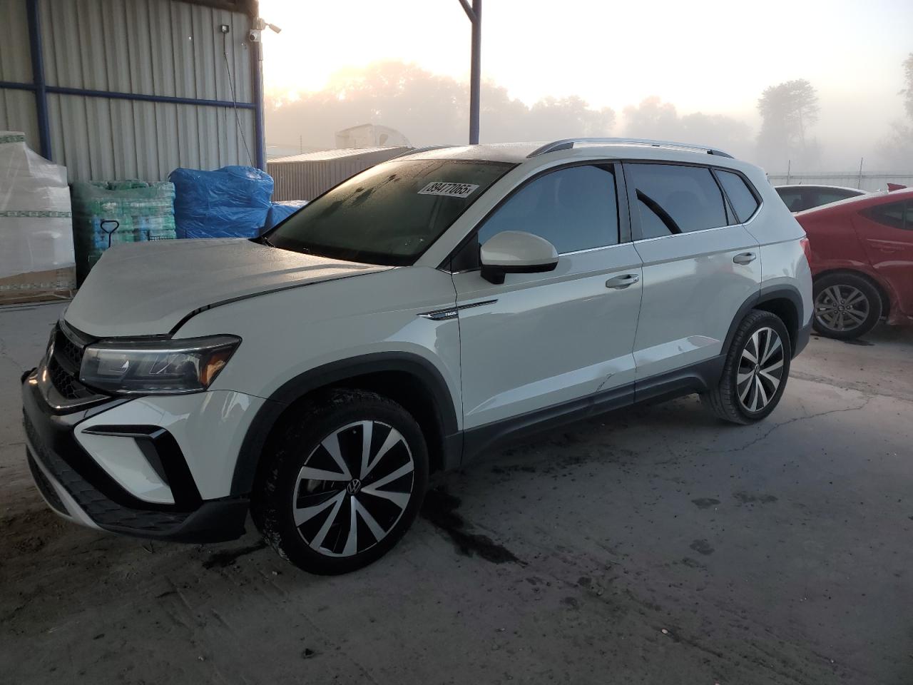2022 Volkswagen Taos