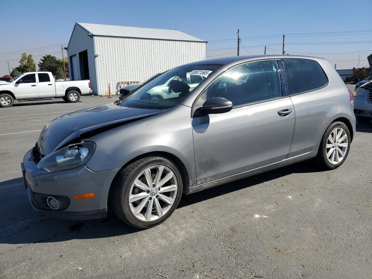 2013 Volkswagen Golf