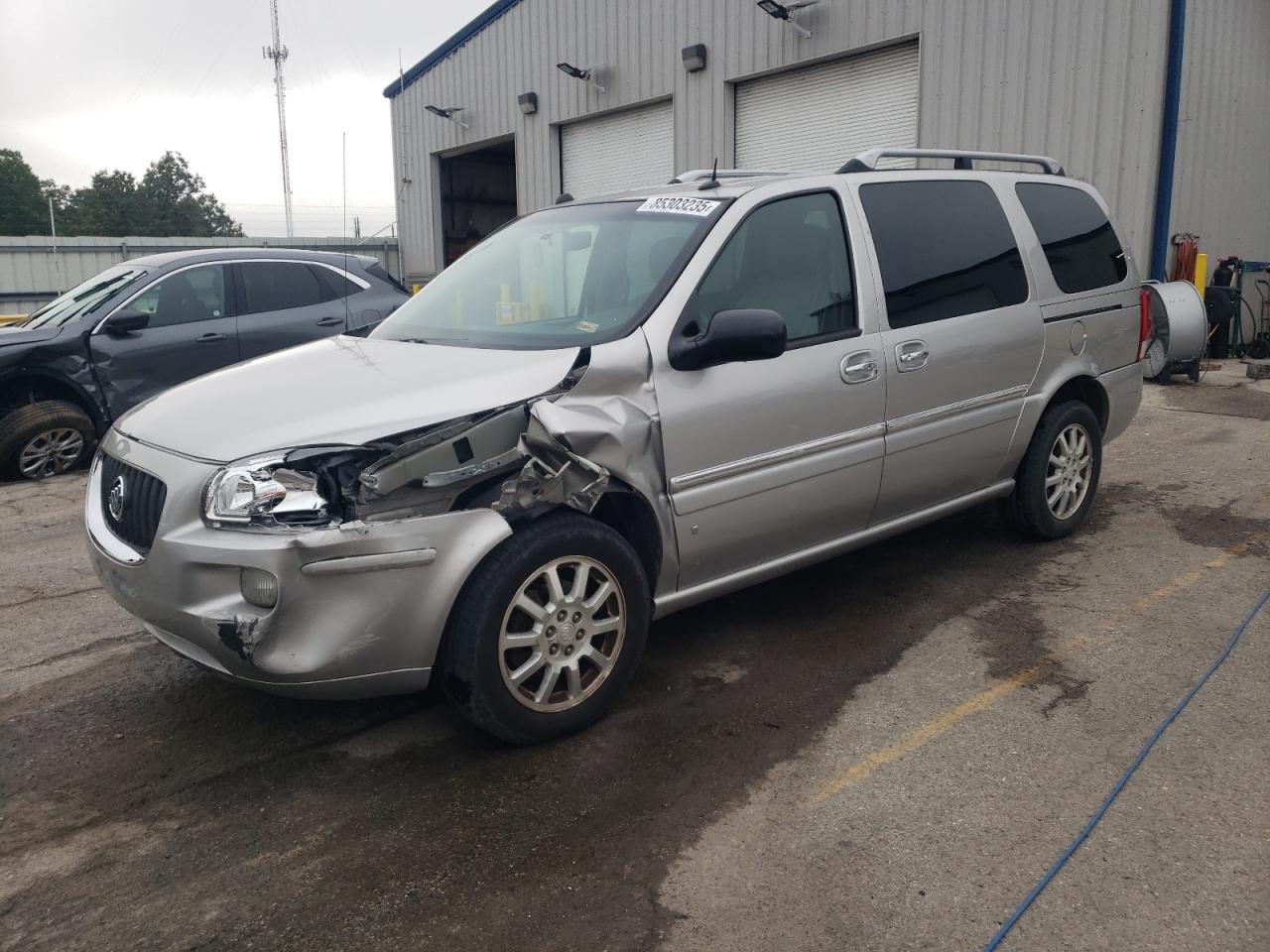 2006 Buick Terraza
