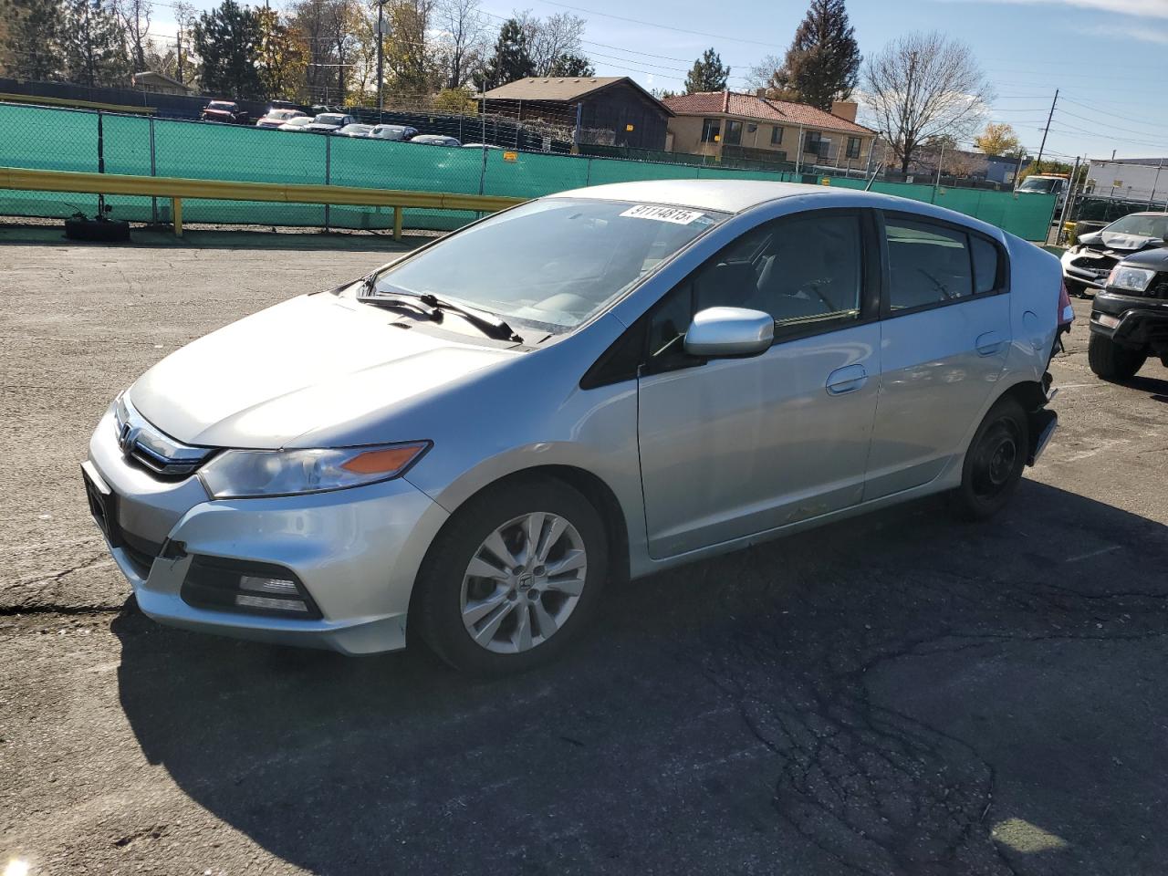 2013 Honda Insight