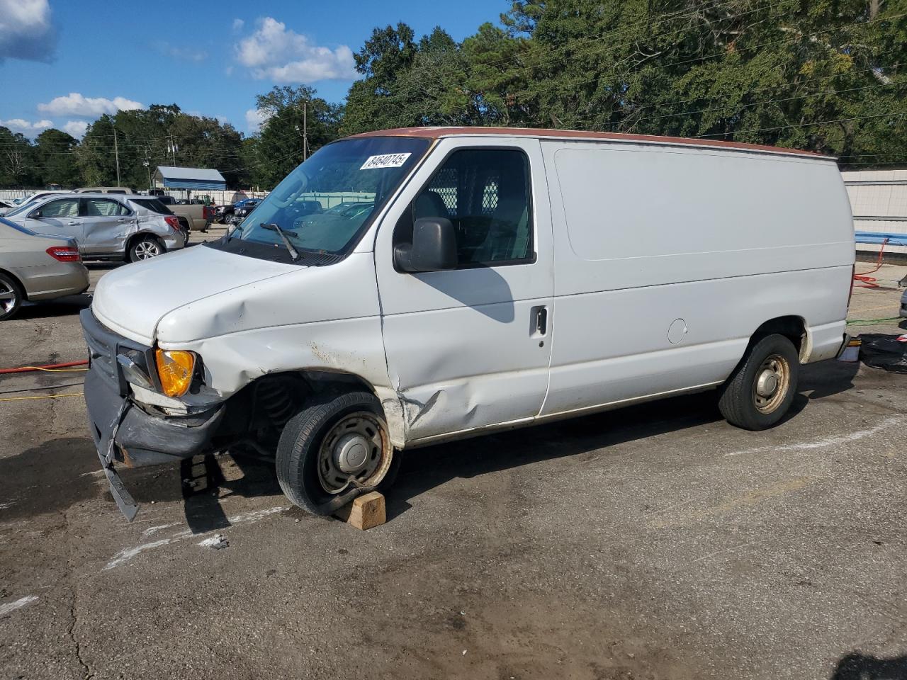 2004 Ford Econoline