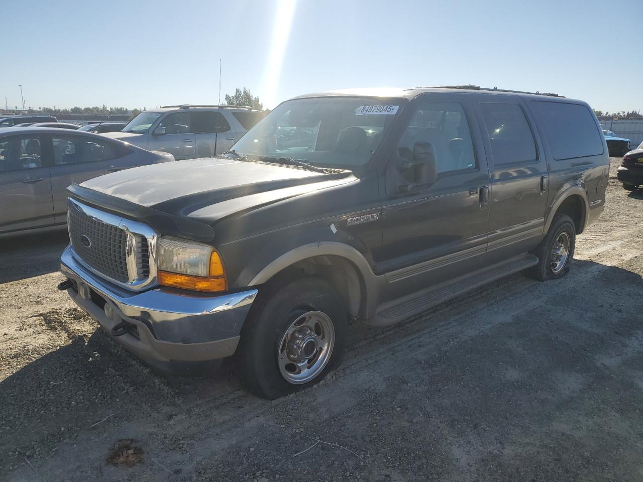 Ford Excursion