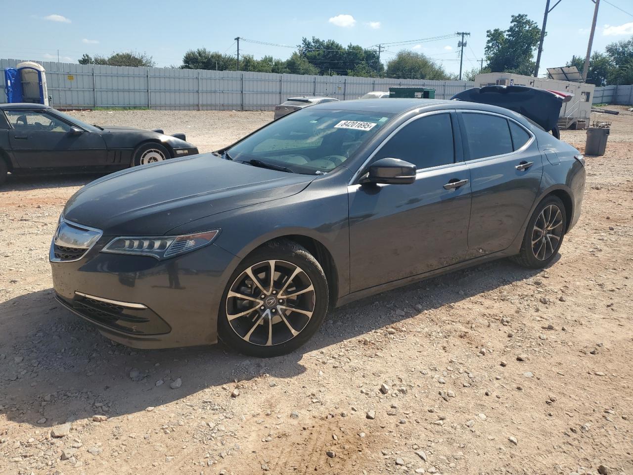 2016 Acura TLX