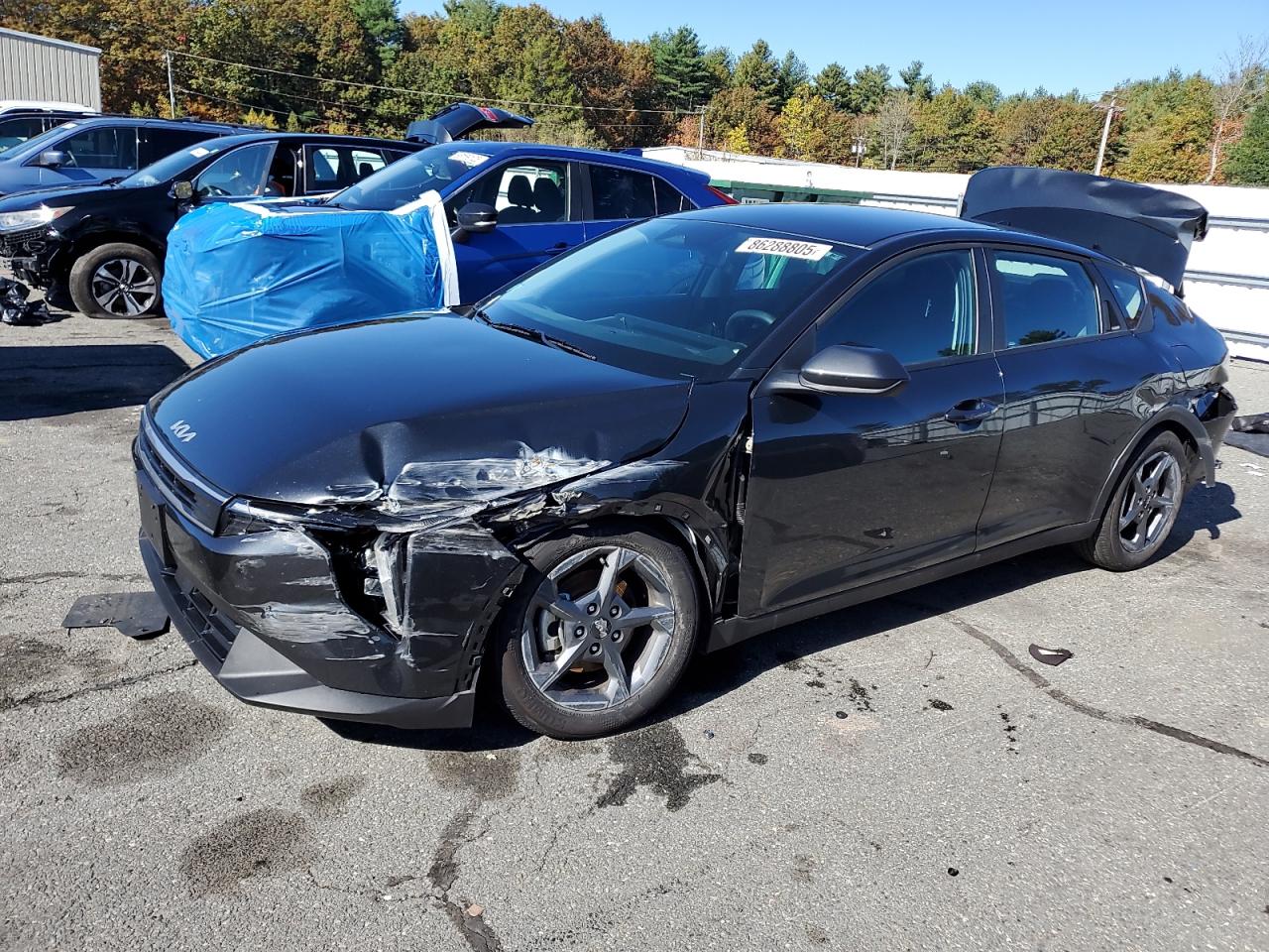 2025 Kia K4