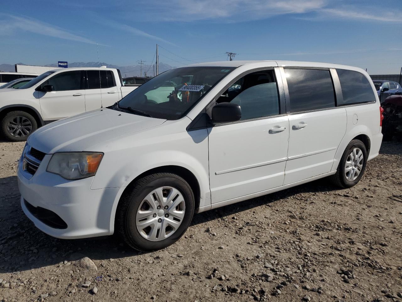 2014 Dodge Grand Caravan