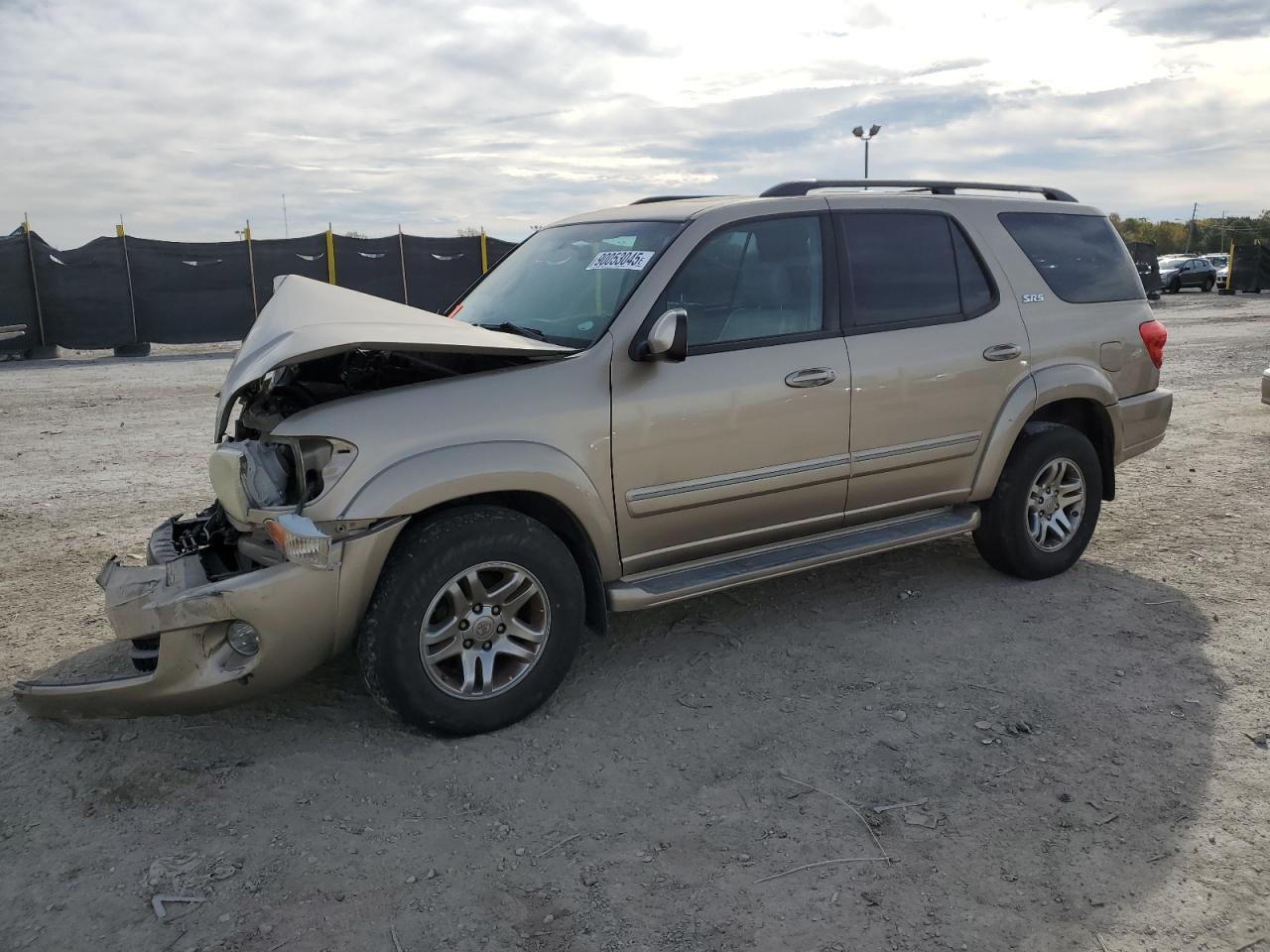 2006 Toyota Sequoia