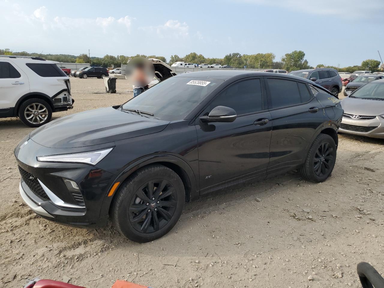 2025 Buick Envista