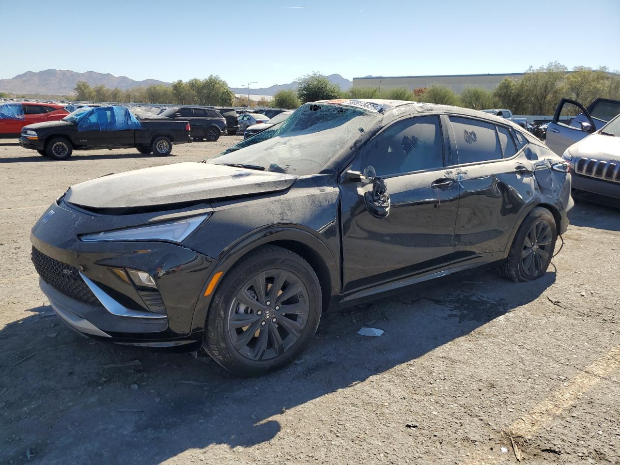 2024 Buick Envista