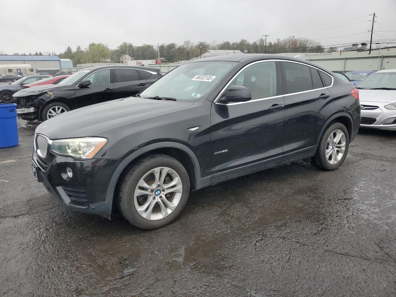 2016 BMW X4