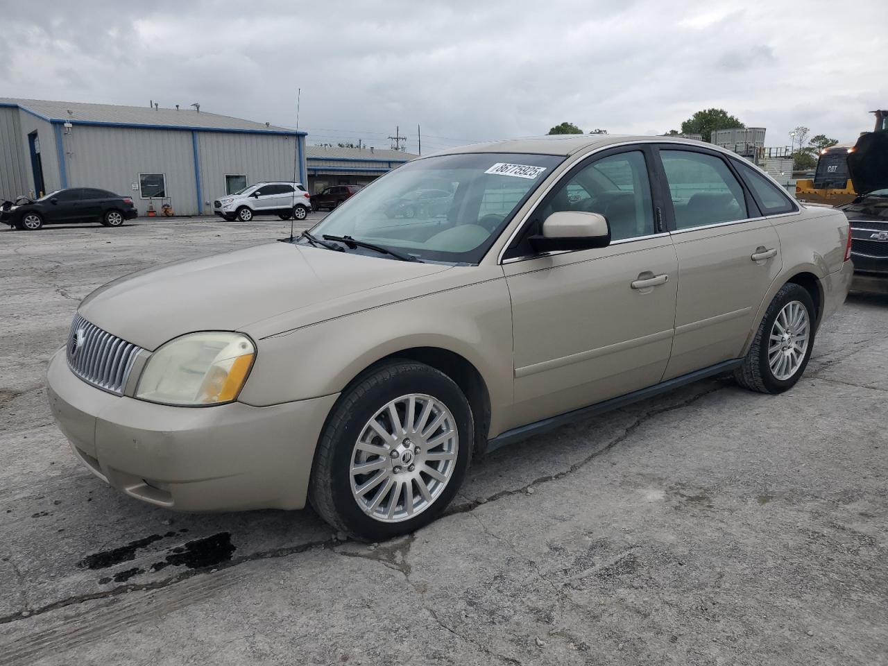 2005 Mercury Montego
