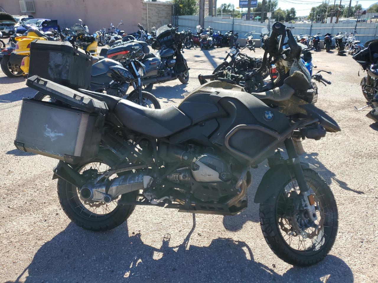 2011 BMW R 1200