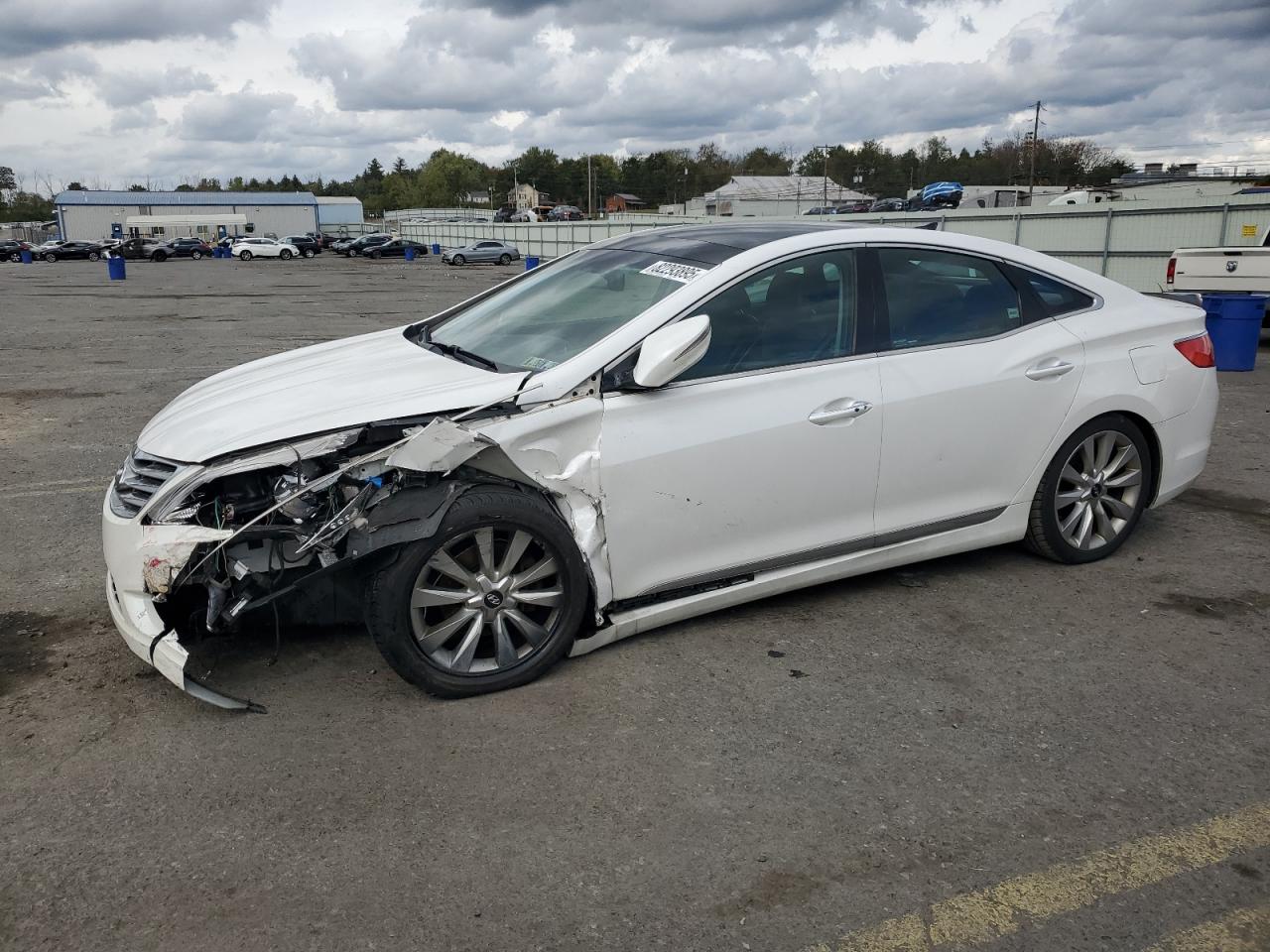 2014 Hyundai Azera
