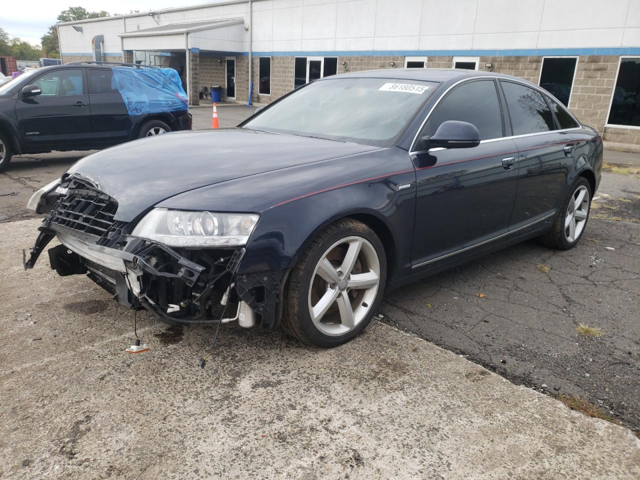 2011 Audi A6