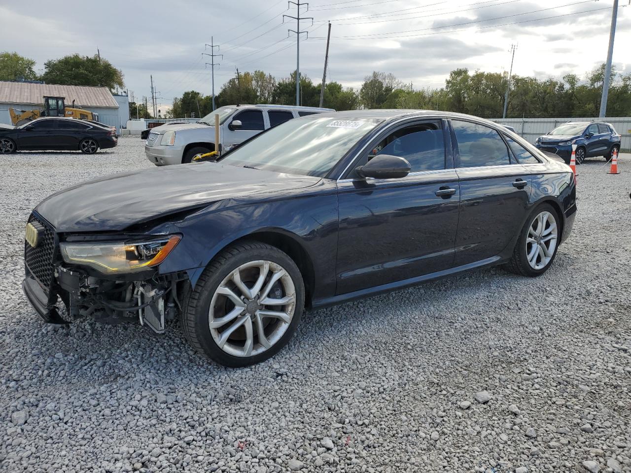 Audi S6