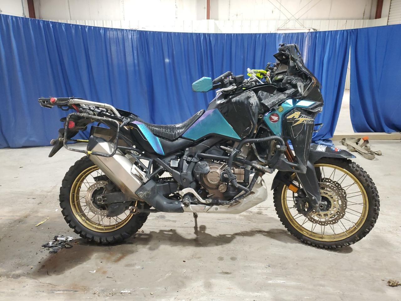 2021 Honda CRF CYCLE