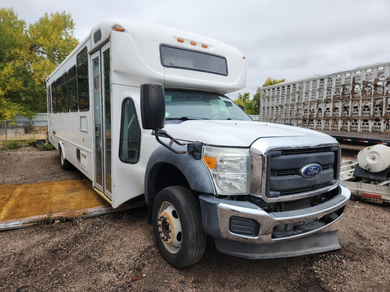 2016 Ford F-550