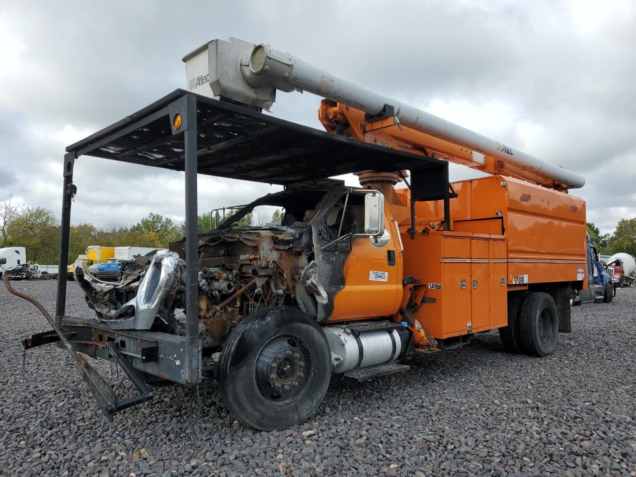 2011 Ford F-750