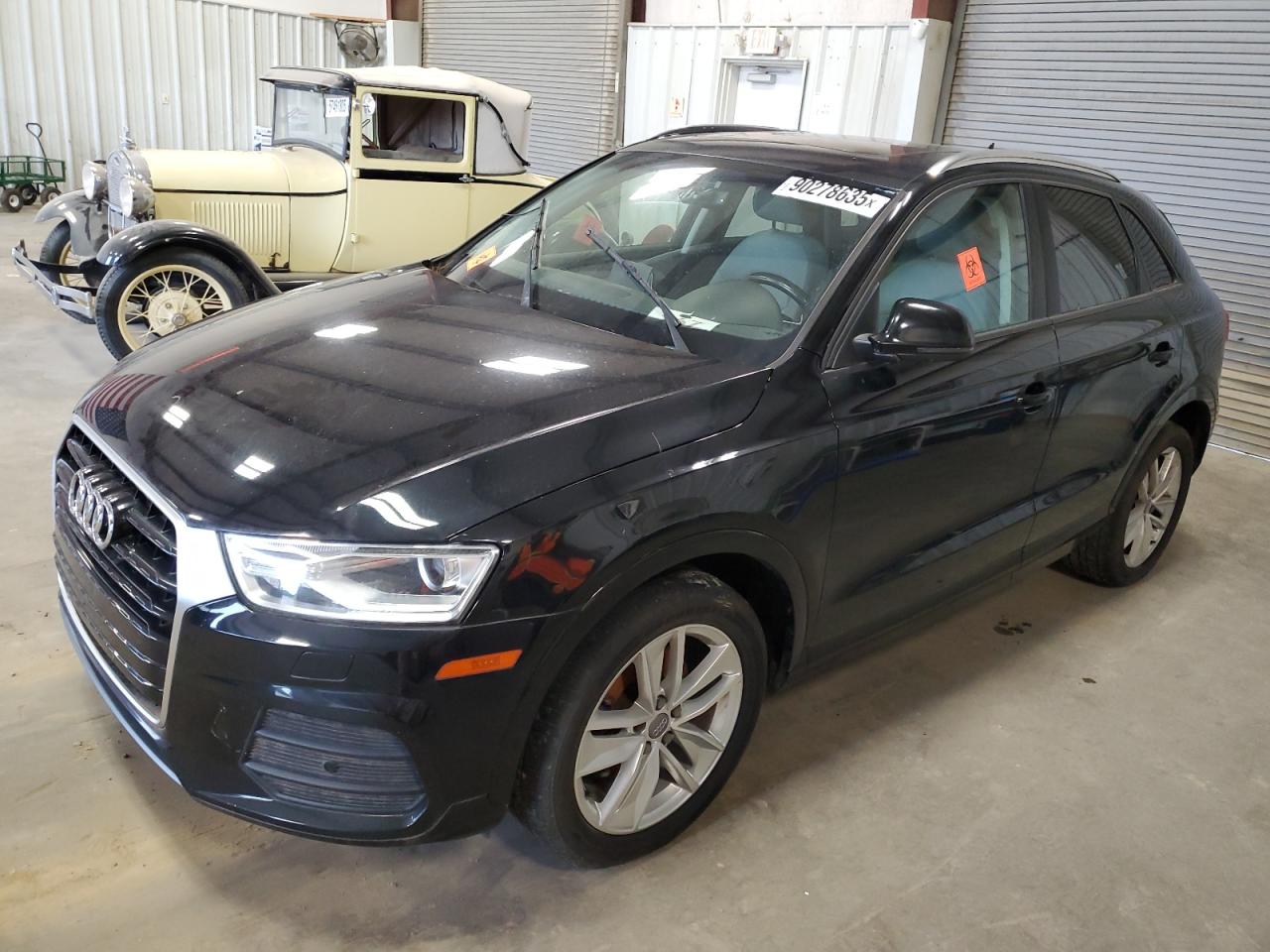 2017 Audi Q3