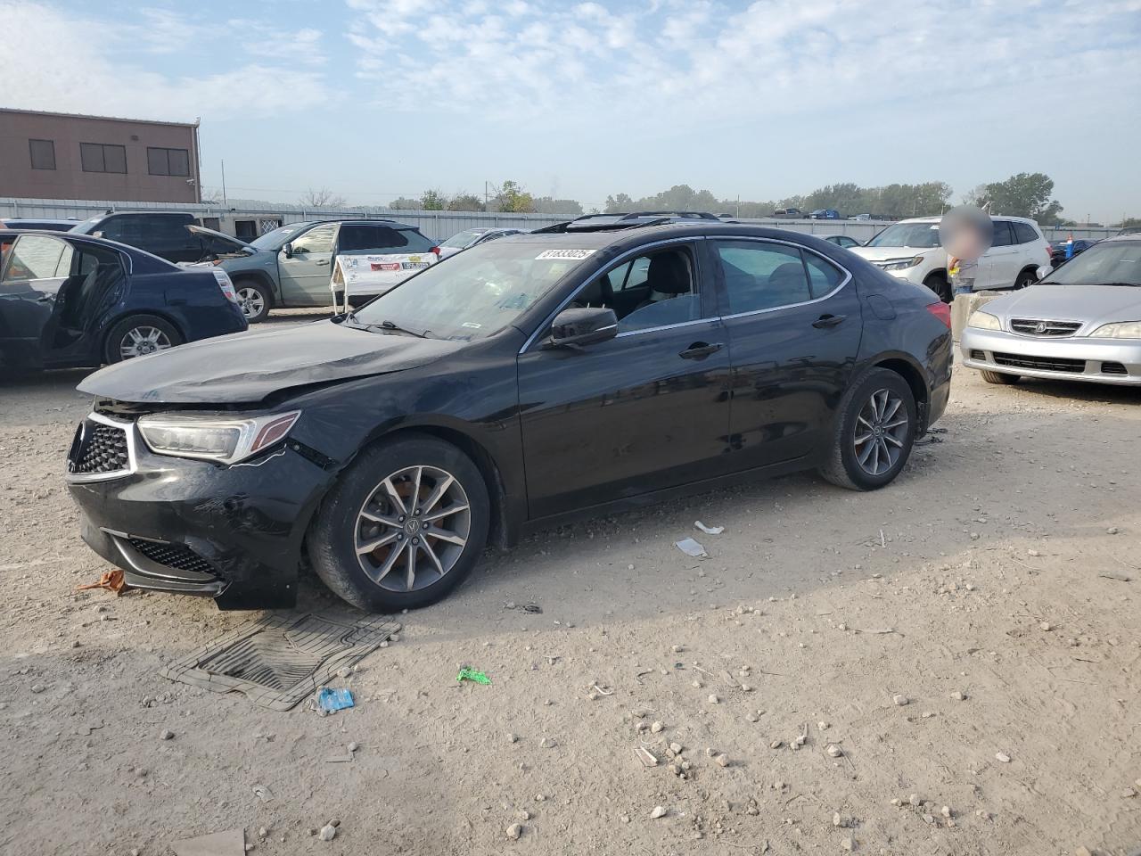 2018 Acura TLX