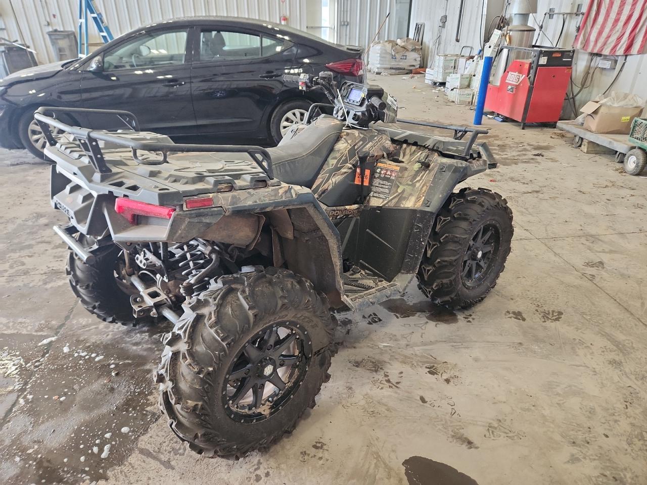 2021 Polaris Sportsman