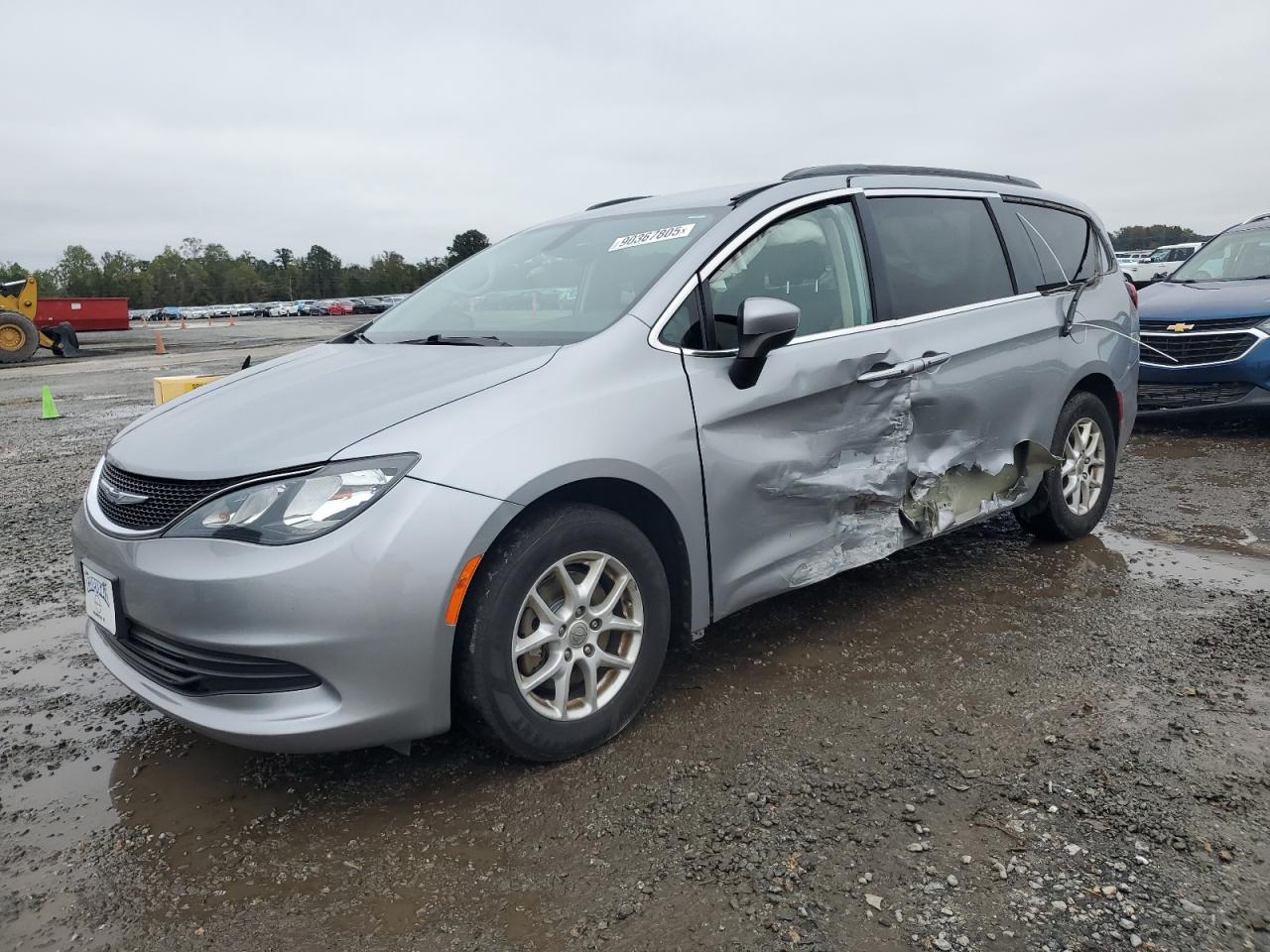 2020 Chrysler Voyager