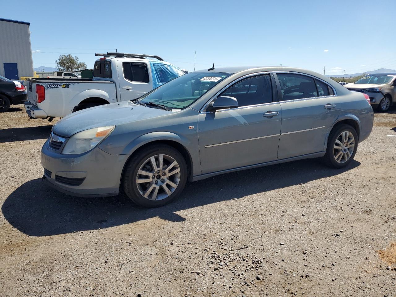 2007 Saturn Aura