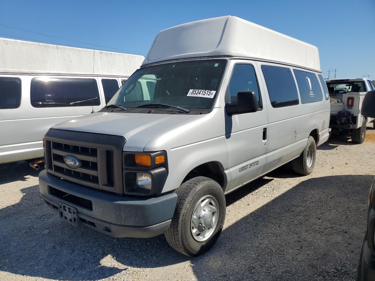 2009 Ford Econoline E350