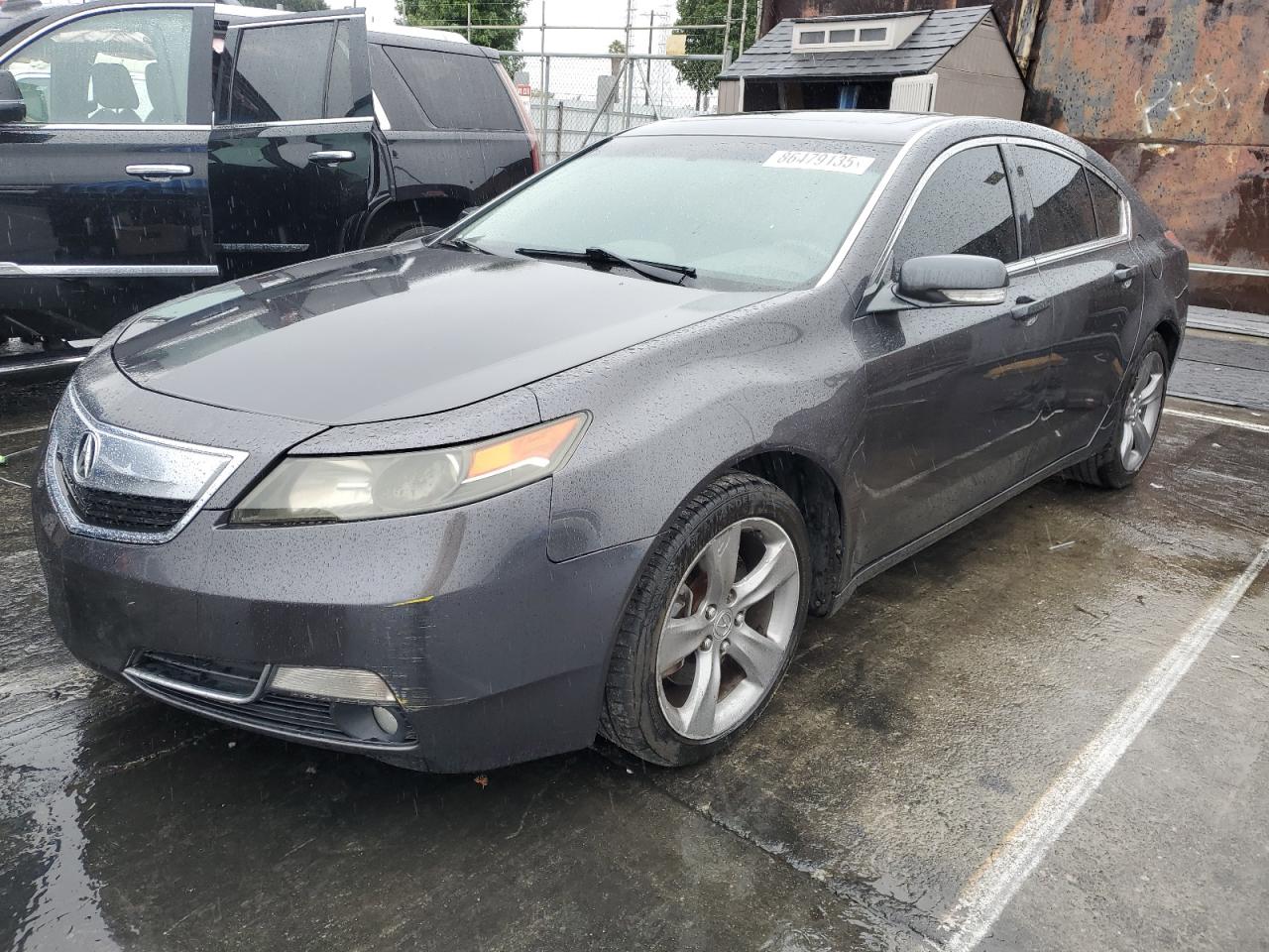2012 Acura TL