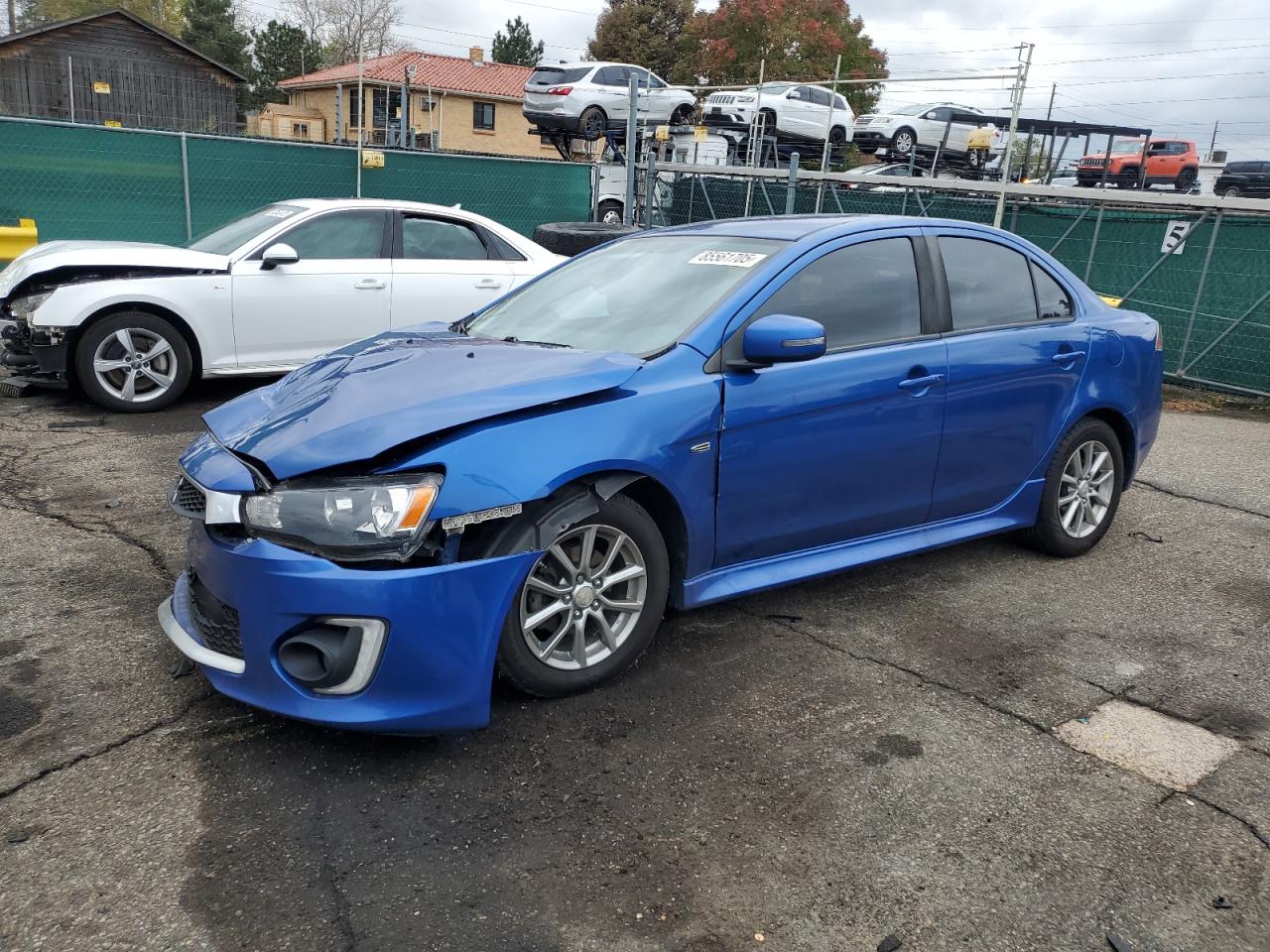 2016 Mitsubishi Lancer